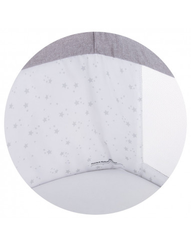Patut Co-Sleeper Chipolino Amore Mio asphalt,KOSAR02101AT