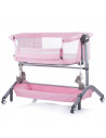 Patut Co-Sleeper Chipolino Amore Mio peony pink,KOSAR02104PP