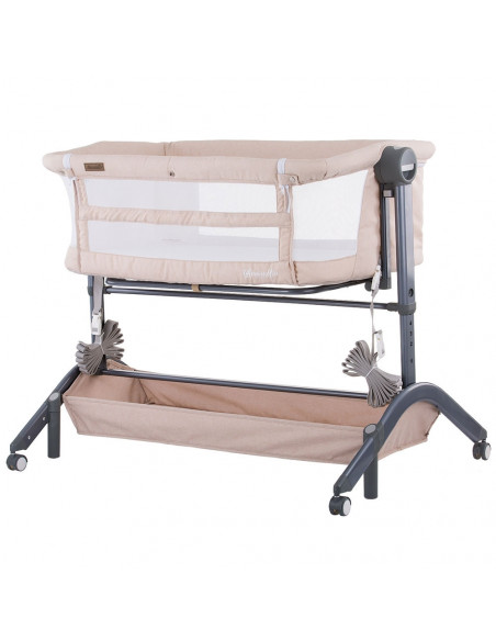 Patut Co-Sleeper Chipolino Amore Mio vanilla,KOSAR02102VA