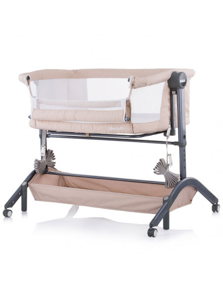 Patut Co-Sleeper Chipolino Amore Mio vanilla,KOSAR02102VA