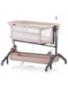 Patut Co-Sleeper Chipolino Amore Mio vanilla,KOSAR02102VA