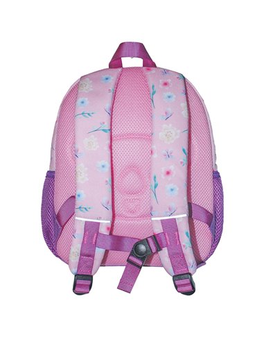 Ghiozdan gradinita S-COOL SC2484, Motiv kitty