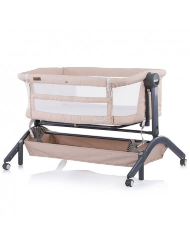 Patut Co-Sleeper Chipolino Amore Mio vanilla,KOSAR02102VA