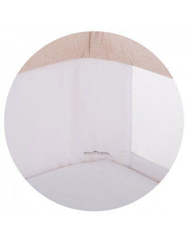 Patut Co-Sleeper Chipolino Amore Mio vanilla,KOSAR02102VA