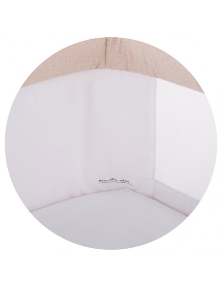 Patut Co-Sleeper Chipolino Amore Mio vanilla,KOSAR02102VA
