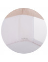 Patut Co-Sleeper Chipolino Amore Mio vanilla,KOSAR02102VA