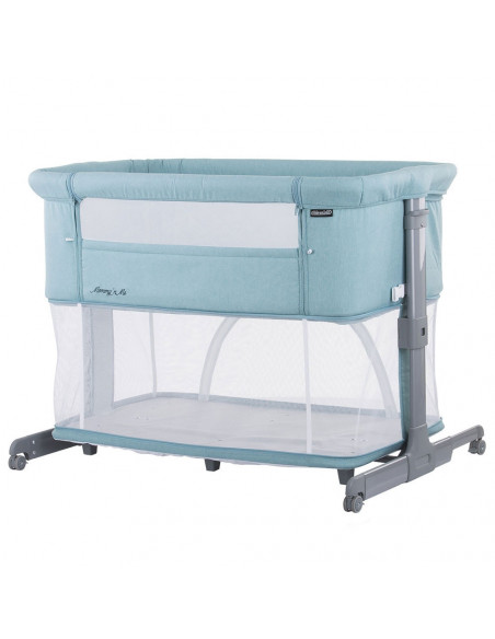 Patut Co-Sleeper si Tarc Chipolino Mommy'n Me blue