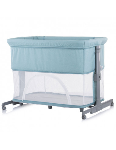 Patut Co-Sleeper si Tarc Chipolino Mommy'n Me blue