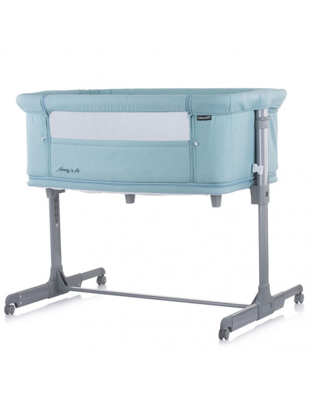 Patut Co-Sleeper si Tarc Chipolino Mommy'n Me blue