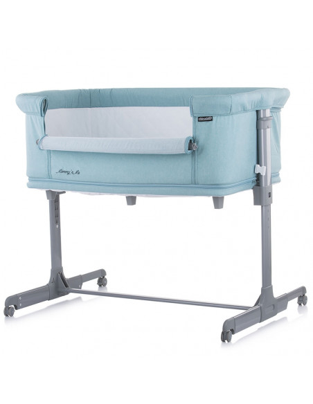 Patut Co-Sleeper si Tarc Chipolino Mommy'n Me blue