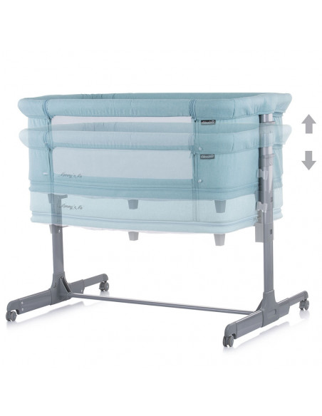 Patut Co-Sleeper si Tarc Chipolino Mommy'n Me blue