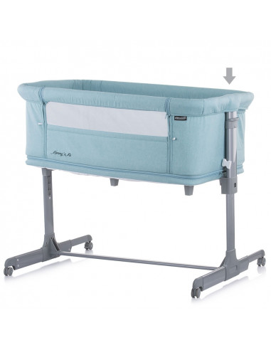 Patut Co-Sleeper si Tarc Chipolino Mommy'n Me blue