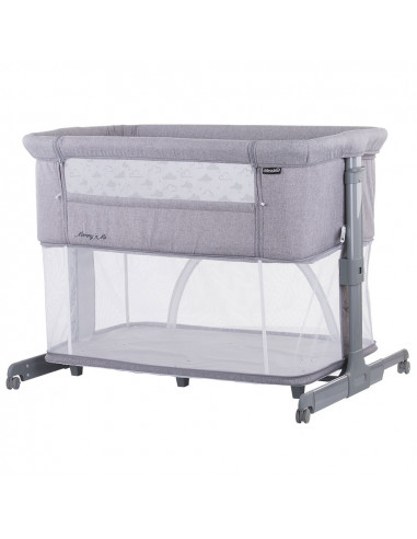 Patut Co-Sleeper si Tarc Chipolino Mommy'n Me gray