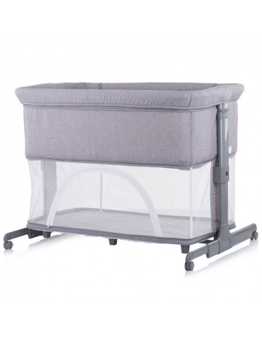 Patut Co-Sleeper si Tarc Chipolino Mommy'n Me gray