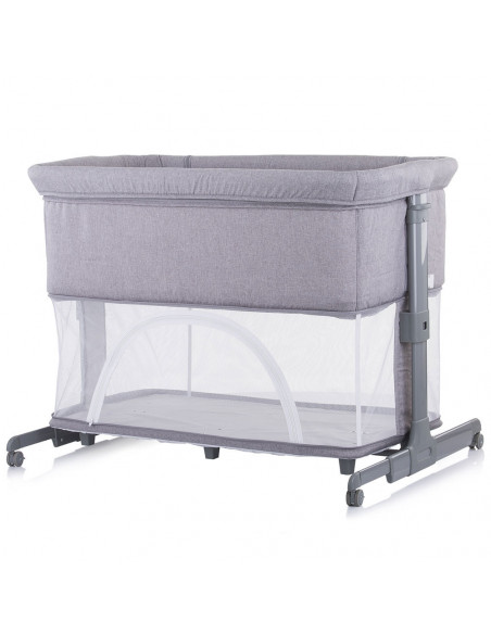 Patut Co-Sleeper si Tarc Chipolino Mommy'n Me gray
