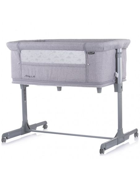 Patut Co-Sleeper si Tarc Chipolino Mommy'n Me gray