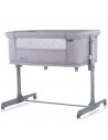 Patut Co-Sleeper si Tarc Chipolino Mommy'n Me gray