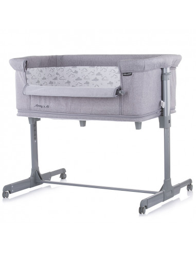 Patut Co-Sleeper si Tarc Chipolino Mommy'n Me gray