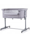 Patut Co-Sleeper si Tarc Chipolino Mommy'n Me gray