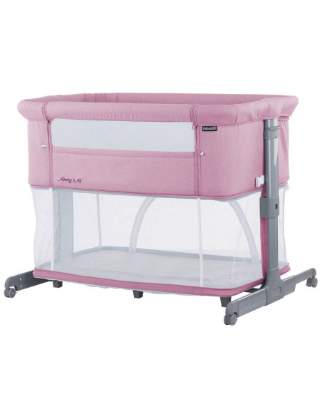 Patut Co-Sleeper si Tarc Chipolino Mommy'n Me pink,KOSMM0205PI