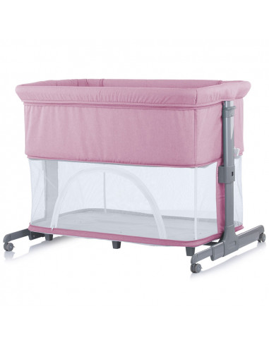 Patut Co-Sleeper si Tarc Chipolino Mommy'n Me pink,KOSMM0205PI