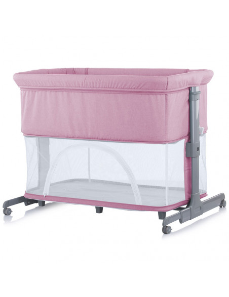 Patut Co-Sleeper si Tarc Chipolino Mommy'n Me pink,KOSMM0205PI
