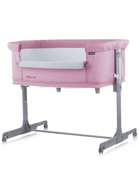 Patut Co-Sleeper si Tarc Chipolino Mommy'n Me pink,KOSMM0205PI