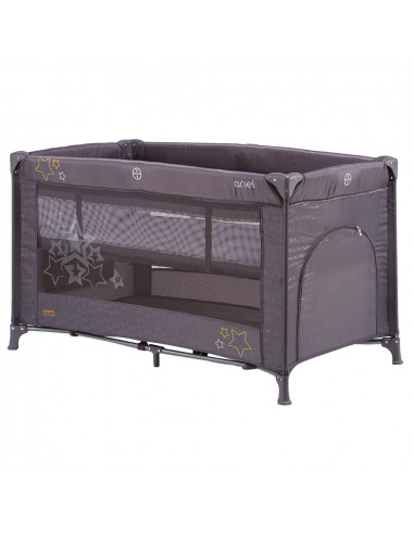 Patut pliabil Chipolino Ariel asphalt,KOSIAR0211AT