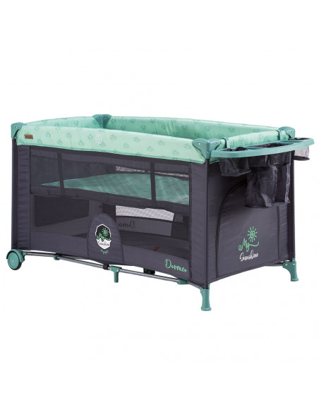 Patut pliabil Chipolino Dorme mint,KOSIDR0212MI