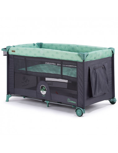 Patut pliabil Chipolino Dorme mint,KOSIDR0212MI