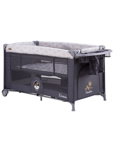 Patut pliabil Chipolino Dorme mist,KOSIDR0211MT