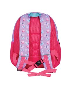 Ghiozdan gradinita S-COOL SC2486, Motiv butterfly 2