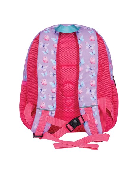 Ghiozdan gradinita S-COOL SC2486, Motiv butterfly Ghiozdan gradinita S-COOL SC2486, Motiv butterfly