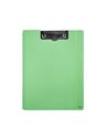 Clipboard dublu din plastic Daco CL26VP, Verde pastel
