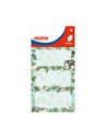 Etichete scolare Herlitz 50034314, 3 x 3 coli, Motiv tropical