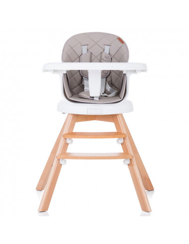 Scaun de masa cu sezut rotativ Chipolino Rotto 3 in 1