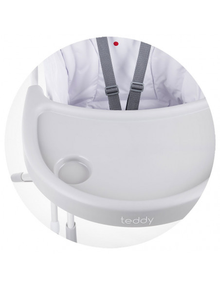 Scaun de masa Chipolino Teddy mist,STHTD02101MT