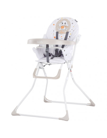 Scaun de masa Chipolino Teddy latte,STHTD02102LA
