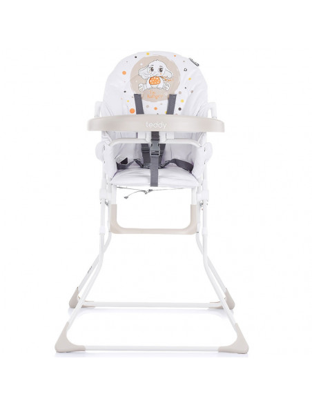 Scaun de masa Chipolino Teddy latte,STHTD02102LA
