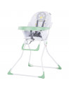 Scaun de masa Chipolino Teddy lime,STHTD02103LM