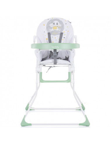 Scaun de masa Chipolino Teddy lime,STHTD02103LM