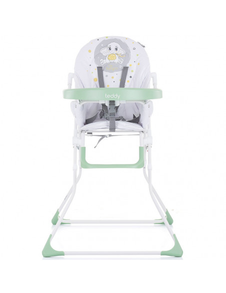 Scaun de masa Chipolino Teddy lime,STHTD02103LM
