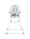 Scaun de masa Chipolino Teddy lime,STHTD02103LM