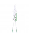 Scaun de masa Chipolino Teddy lime,STHTD02103LM