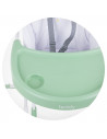 Scaun de masa Chipolino Teddy lime,STHTD02103LM