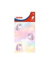 Etichete scolare Herlitz 50034260, 3 x 3 coli, Motiv unicorn