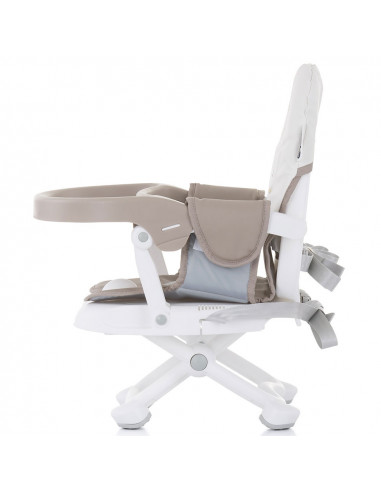 Inaltator scaun de masa Chipolino Lollipop latte,STHBL02102LA