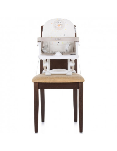 Inaltator scaun de masa Chipolino Lollipop latte,STHBL02102LA