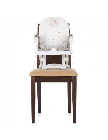 Inaltator scaun de masa Chipolino Lollipop latte,STHBL02102LA
