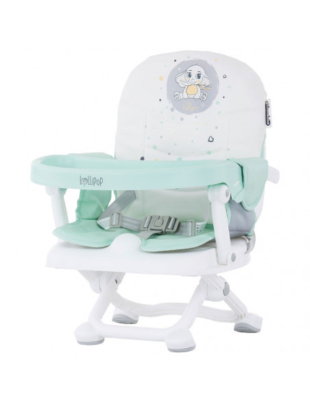 Inaltator scaun de masa Chipolino Lollipop mint,STHBL02103MI